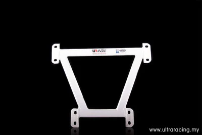 Ultra Racing Audi Q5 2.0 08+ UltraRacing 4-Point Mid Lower Brace UR-ML4-1196