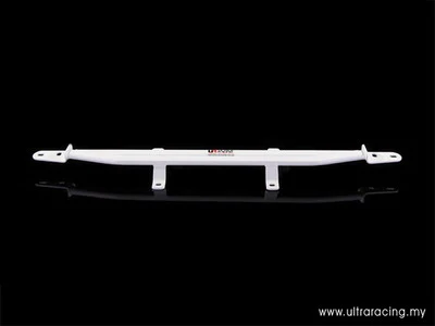 Ultra Racing Hyundai Genesis 08+ 2.0T UltraRacing 4-Point Mid Lower Bar UR-ML4-1344