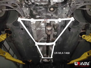 Ultra Racing Skoda Yeti (5L) Mid Lower Brace URML4-1468