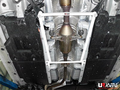 Ultra Racing Lexus CT200H Mid Lower Brace URML4-1627
