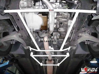 Ultra Racing Saab 93 Mid Lower Brace URML4-1673