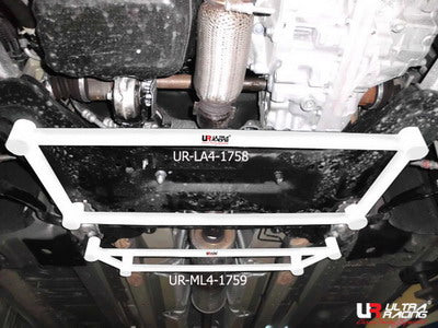 Ultra Racing Citroen C4 (Picasso) Mid Lower Brace URML4-1759