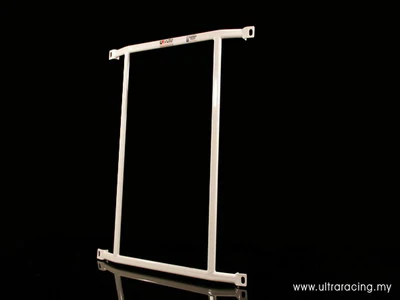 Ultra Racing Mitsubishi FTO UltraRacing 4-Point Mid Lower Strutbar/Brace UR-ML4-254(A)