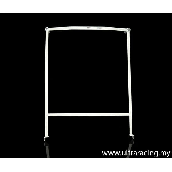 Ultra Racing Nissan Serena (C23) 2.0 2WD 97-00 UltraRacing 4-Point Mid Lower Brace (2839) UR-ML4-2839