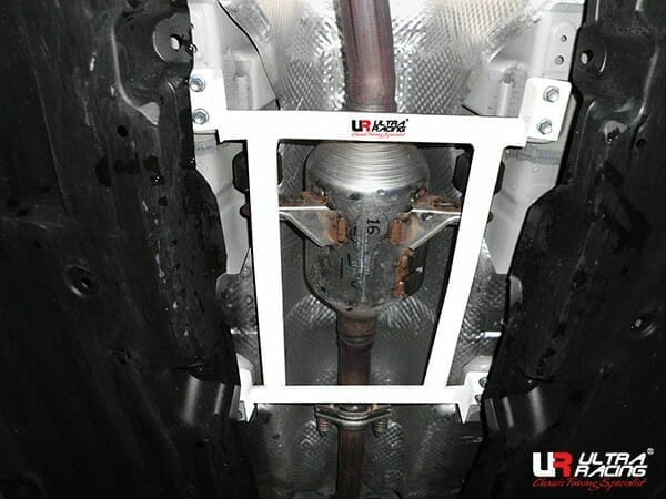 Ultra Racing Toyota C-HR Mid Lower Brace URML4-3841
