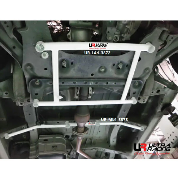 Ultra Racing Nissan NV200 Mid Lower Brace URML4-3873
