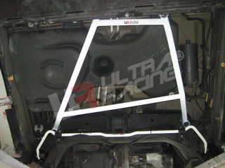 Ultra Racing Smart Fortwo (450) Mid Lower Brace URML4-864