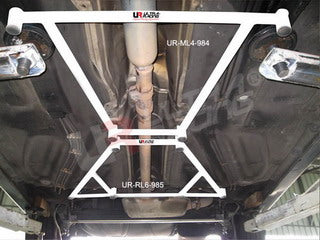 Ultra Racing Volkswagen Golf Mk3 Mid Lower Brace URML4-984