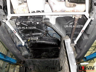 Ultra Racing Mercedes A Class (W168) Mid Lower Brace URMS-1657P