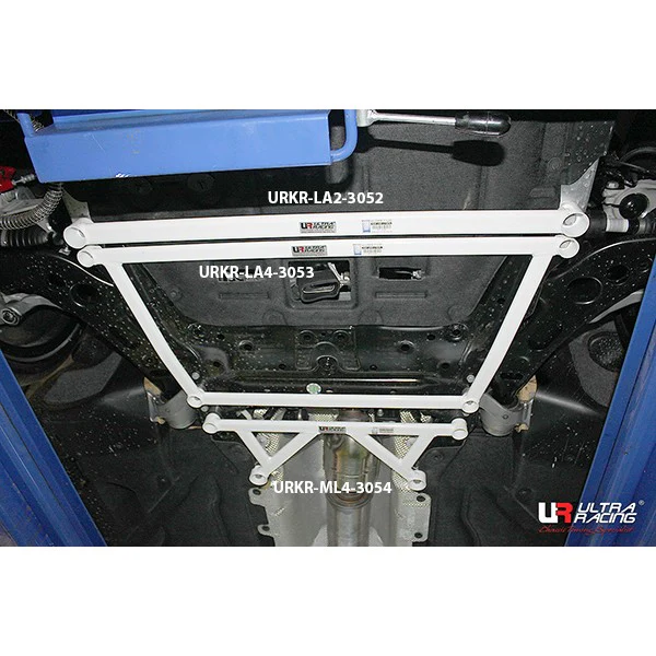 Ultra Racing Mini Mk3 (F56) Mid Lower Brace URKR-ML4-3054