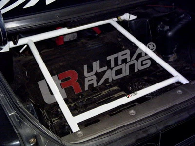 Ultra Racing Nissan Cefiro (A31) Rear Strut Brace URRE4-098