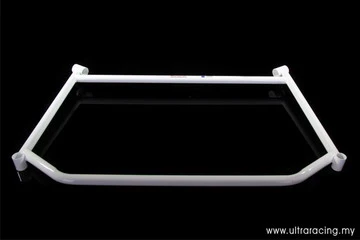 Ultra Racing Toyota Corolla AE86 Sedan Ultra-R 4-Point Rear Trunk Brace UR-RE4-1036