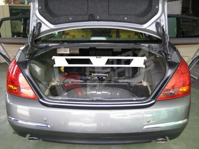 Ultra Racing Nissan Teana 03-08 J31 UltraRacing Rear Upper Strutbar UR-RE4-1063