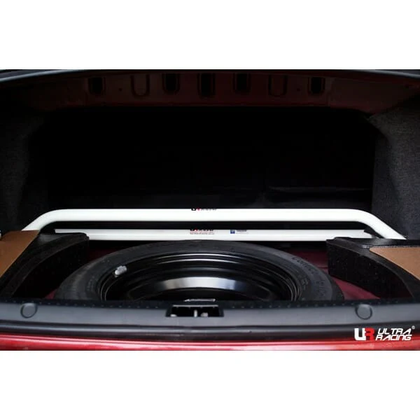 Ultra Racing Proton Inspira 1.8/2.0 2WD 10-15 UltraRacing 4-Point Rear Upper Strutbar (1277) UR-RE4-1277