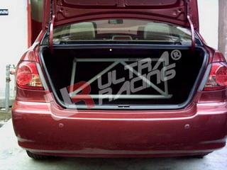 Ultra Racing Toyota Corolla 1.8 01+ Ultra-R 4P Rear Upper Strutbar UR-RE4-154