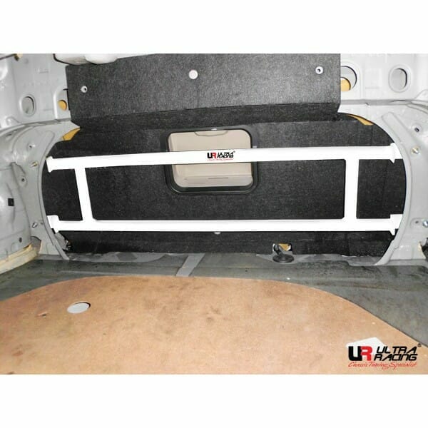 Ultra Racing Toyota Camry (XV40) 2.4/3.5 07-11 2WD UltraRacing 4-Point Rear Upper Strutbar (2065) UR-RE4-2065