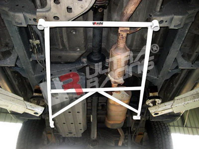 Ultra Racing Ford Ranger 2.3 93+ UltraRacing 4-Point Rear Member Brace UR-RL4-1085