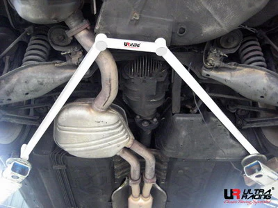 Ultra Racing Mercedes SL (R107) Rear Lower Brace URRL4-1201