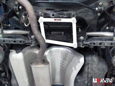 Ultra Racing Nissan X-Trail Gen 2 Rear Lower Brace URRL4-1230