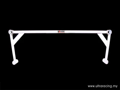 Ultra Racing Hyundai Genesis 08+ 2.0T UltraRacing 4-Point Rear Lower Bar UR-RL4-1310