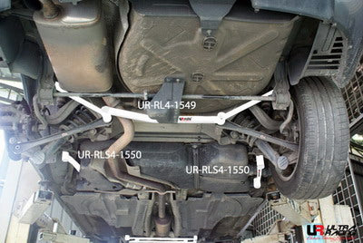 Ultra Racing Peugeot 407 Rear Lower Brace URRL4-1549
