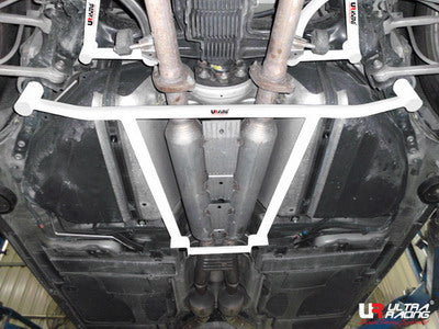Ultra Racing Lexus LS460 Rear Lower Brace URRL4-1694