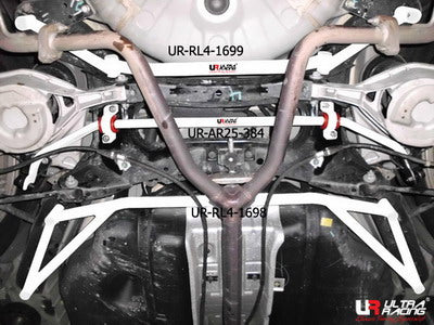 Ultra Racing Nissan Teana 09+ J32 UltraRacing Rear Lower Tiebar 1698 UR-RL4-1698