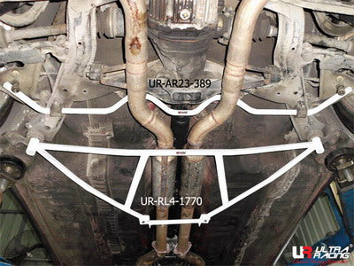 Ultra Racing Nissan 300ZX Rear Lower Brace URRL4-1770