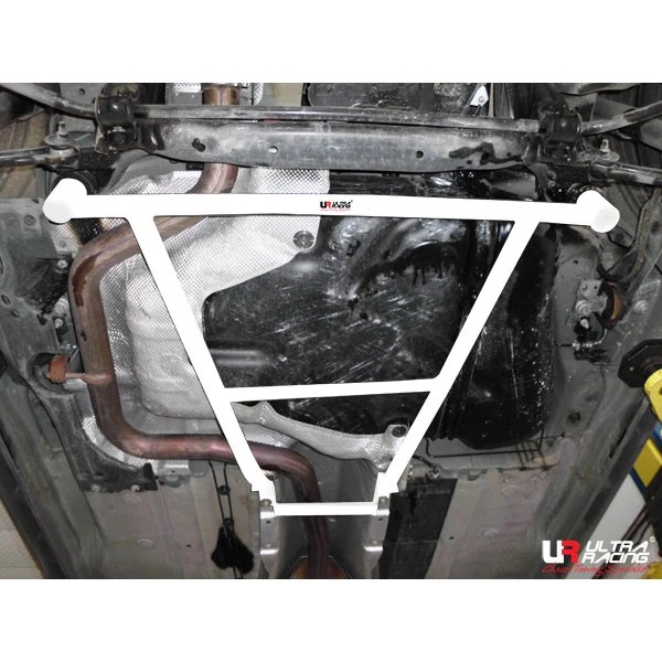 Ultra Racing Volvo S80 Rear Lower Brace URRL4-1815