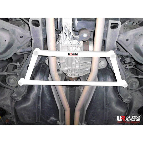 Ultra Racing Cadillac CTS 3.6 07+ UltraRacing 4-Point Rear Lower Brace UR-RL4-1829