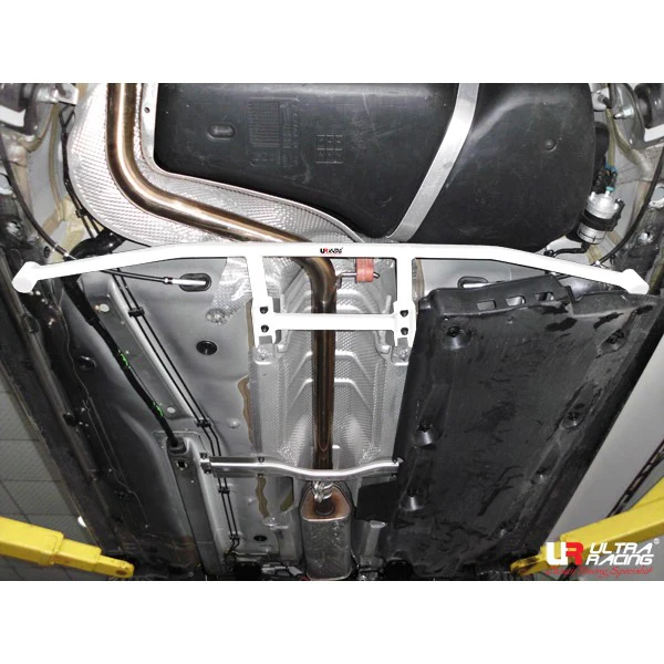 Ultra Racing Audi A1 Rear Lower Brace URRL4-1834