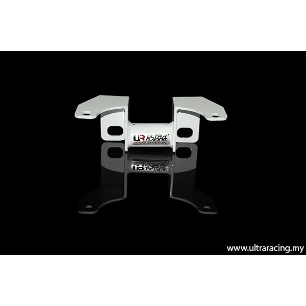 Ultra Racing Hyundai Coupe 03-08 Ultra-R 4-Point Rear Lower H-Brace UR-RL4-1912