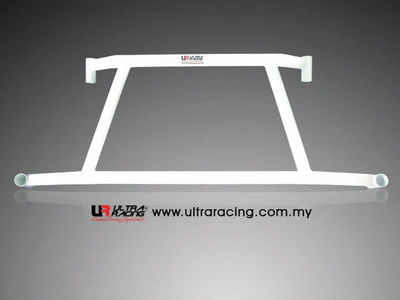 Ultra Racing Honda Accord 97-02 CF4/CL1 Ultra-R 4-Point Rear Member Brace UR-RL4-211