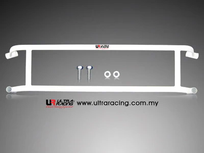 Ultra Racing Mitsubishi Lancer 02-07 CS2/3/5 Ultra-R 4-Point Rear H-Brace UR-RL4-218
