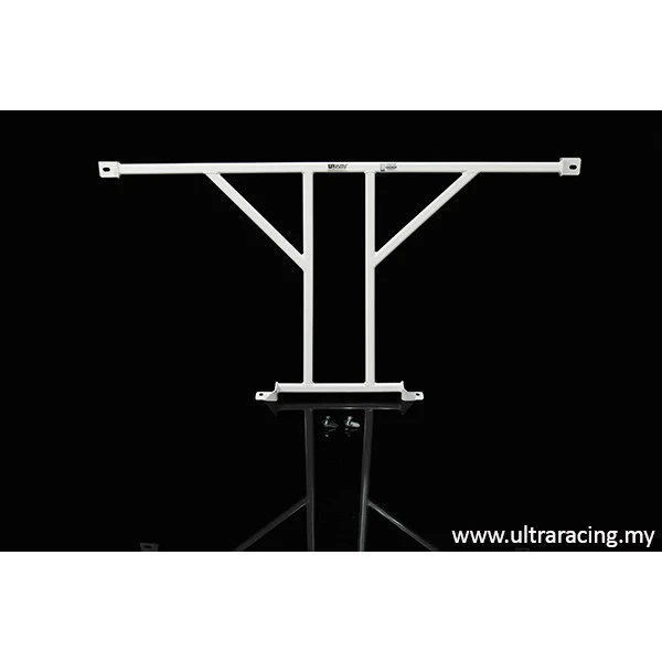 Ultra Racing Honda Jazz Rear Lower Brace URRL4-2777