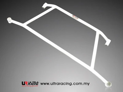 Ultra Racing Honda Accord CM5 2.5 05+ (USA) UltraRacing Rear Member Brace UR-RL4-287