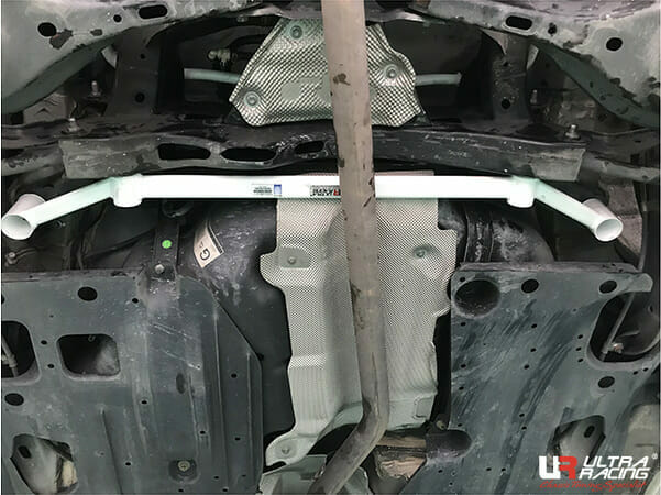 Ultra Racing Mazda 3 (BM) Rear Lower Brace URRL4-3743