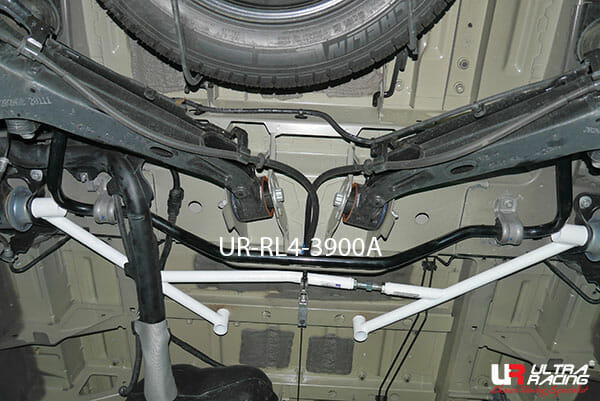 Ultra Racing Peugeot Traveller Rear Lower Brace URRL4-3900A