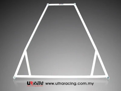 Ultra Racing Audi A4 (B5) Rear Lower Brace URRL4-451