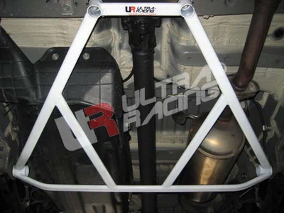 Ultra Racing Daihatsu Terios 5-Seat 06+ Ultra-R 4-Point Rear Brace UR-RL4-525