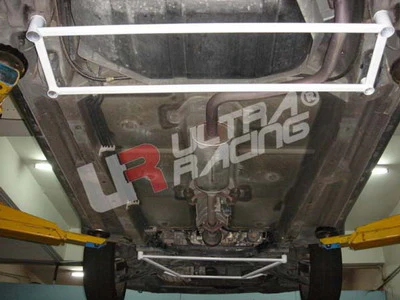 Ultra Racing Mitsubishi Colt Plus Rear Lower Brace URRL4-545