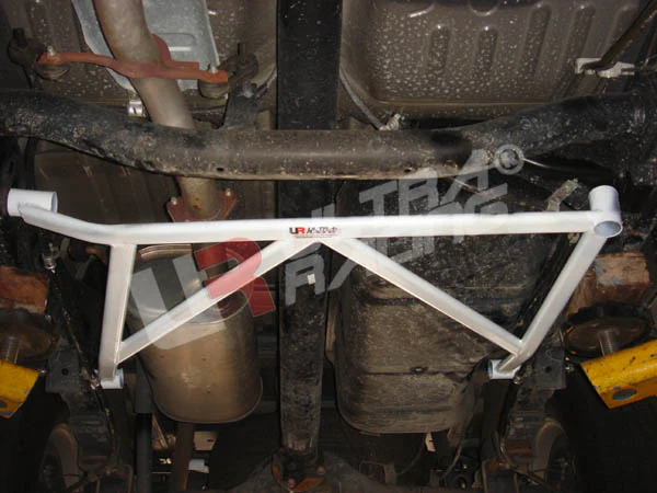 Ultra Racing Mitsubishi Triton/L200 06+ Ultra-R 4-Point Rear L Brace 639 UR-RL4-639