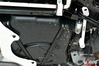Ultra Racing Mazda 3 (BL) Rear Lower Brace URRS4-1312P