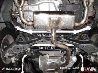 Ultra Racing Audi Q3 Rear Lower Brace URRS4-1469P