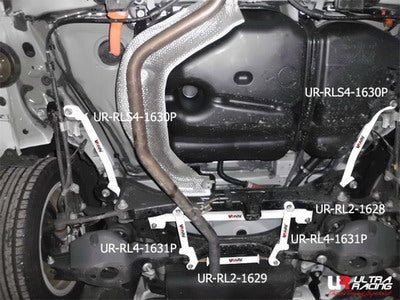 Ultra Racing Lexus CT200H Rear Lower Brace URRS4-1630P