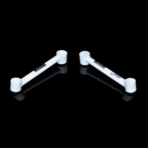 Ultra Racing Lexus RX350 09+ AL10 UltraRacing 2x2P Rear Lower Side Bars UR-RS4-1929P