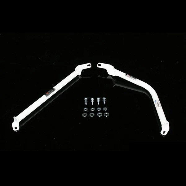 Ultra Racing Hyundai Accent/i25 1.6D 10+ UltraRacing Rear Lower Side Bars UR-RS4-2088P