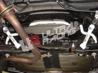 Ultra Racing Toyota Rav4 (XA30) Rear Lower Brace URRS4-456P