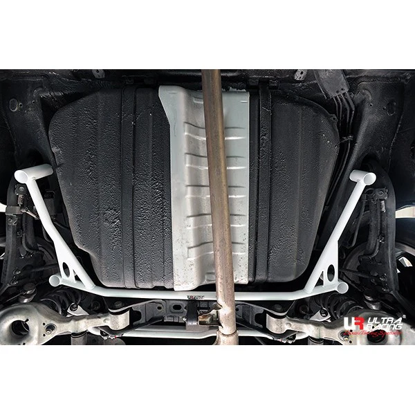 Ultra Racing Hyundai Sonata/i40 /Kia Optima 11+ Ultra-R Rear Lower Brace URKR-RL4-2186