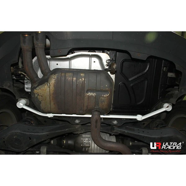 Ultra Racing Skoda Yeti (5L) Rear Lower Brace URKR-RL4-2651